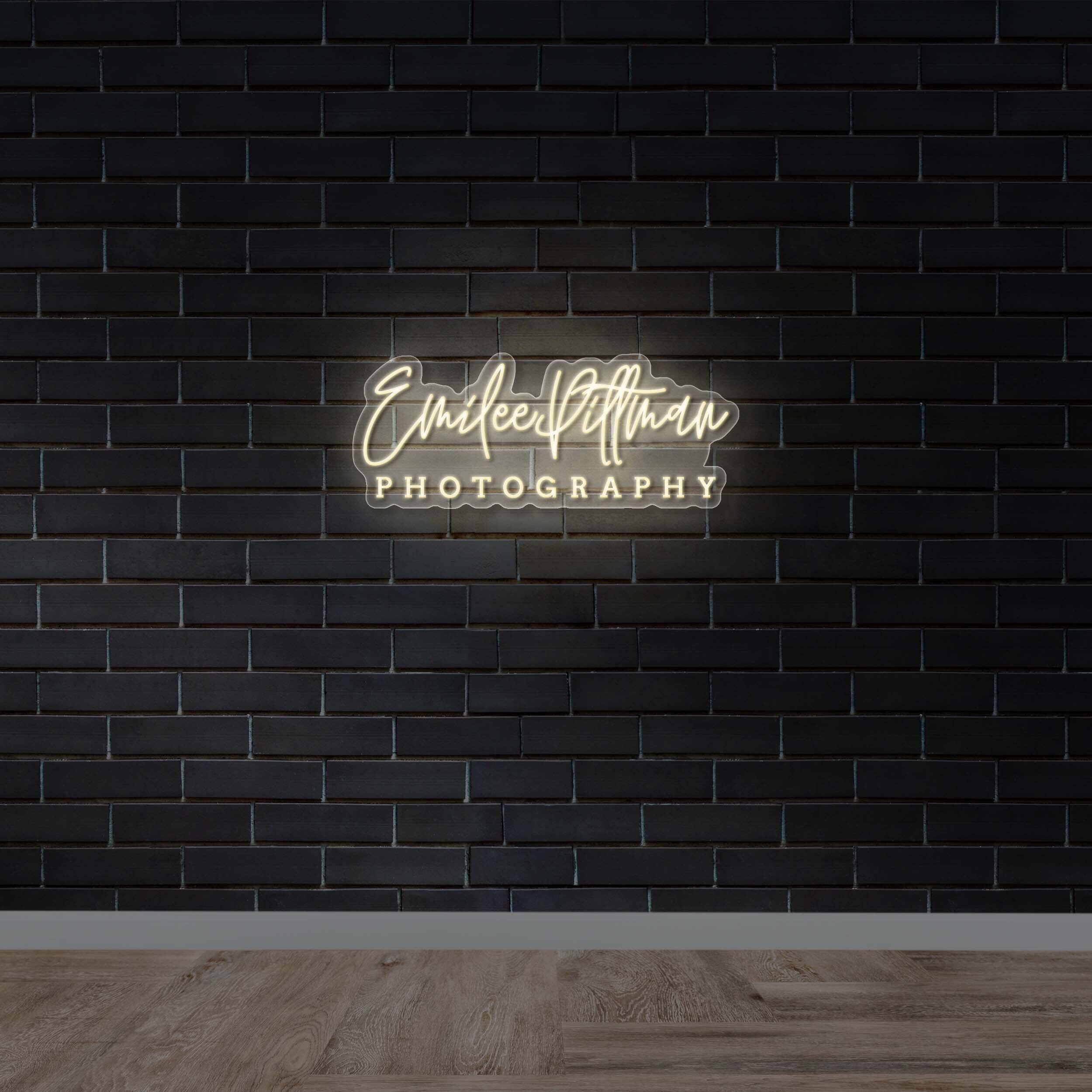 Emilee Pittman - Premium Neon Artwork