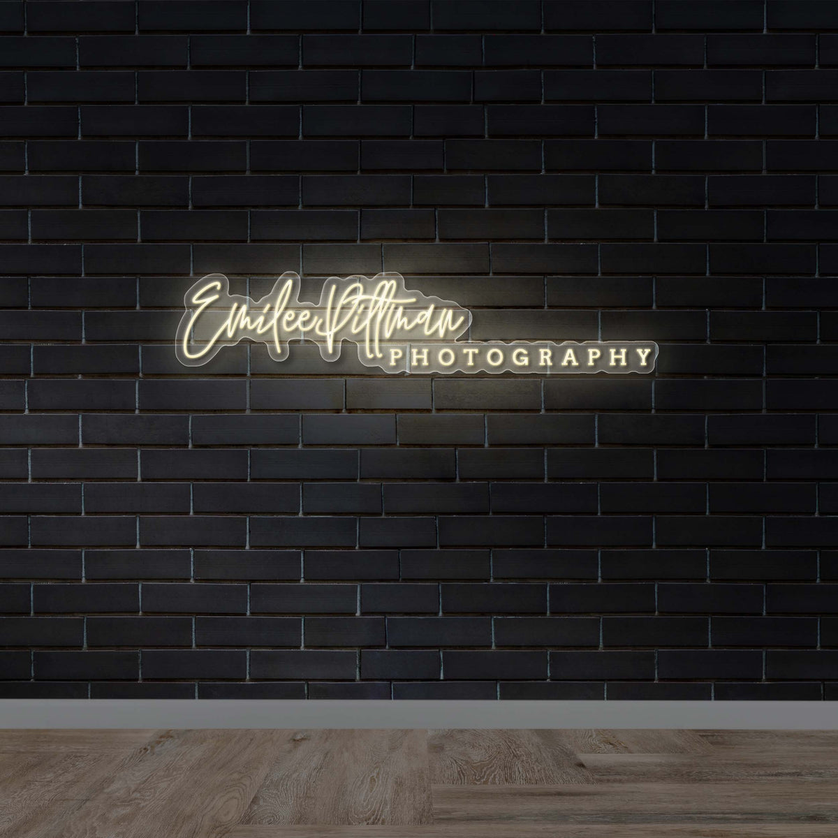 Emilee Pittman - Premium Neon Artwork