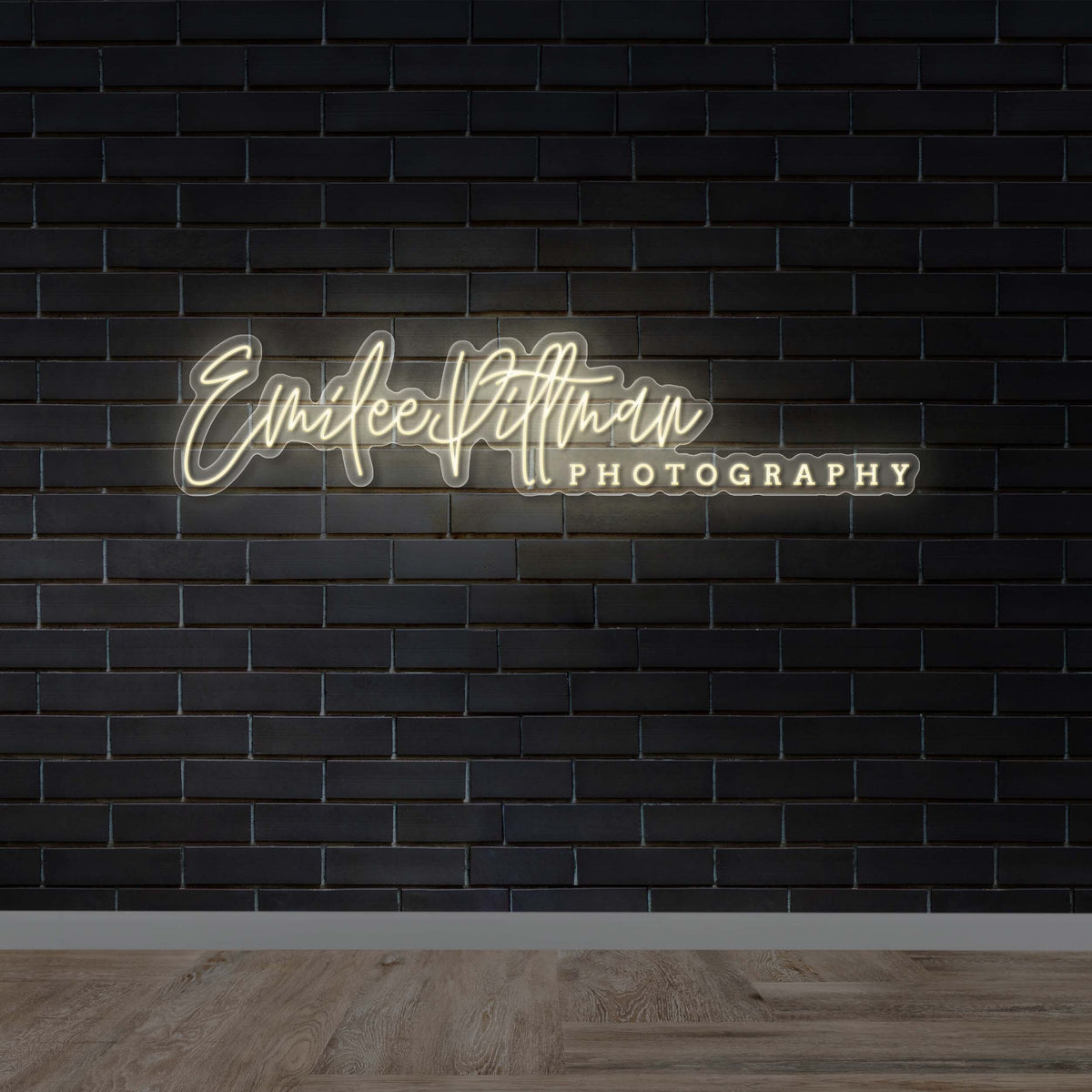 Emilee Pittman - Premium Neon Artwork