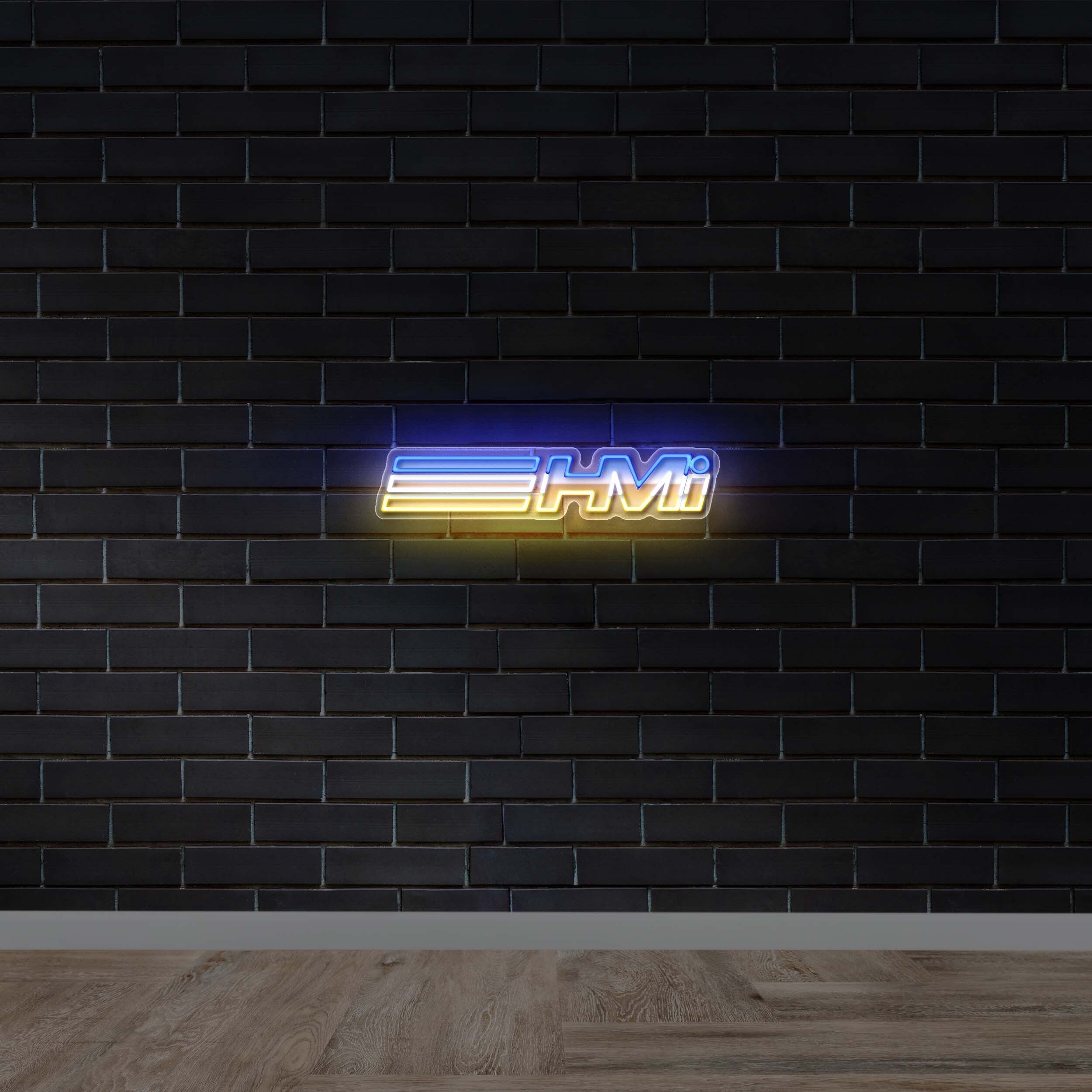 HMi - Premium Neon Artwork