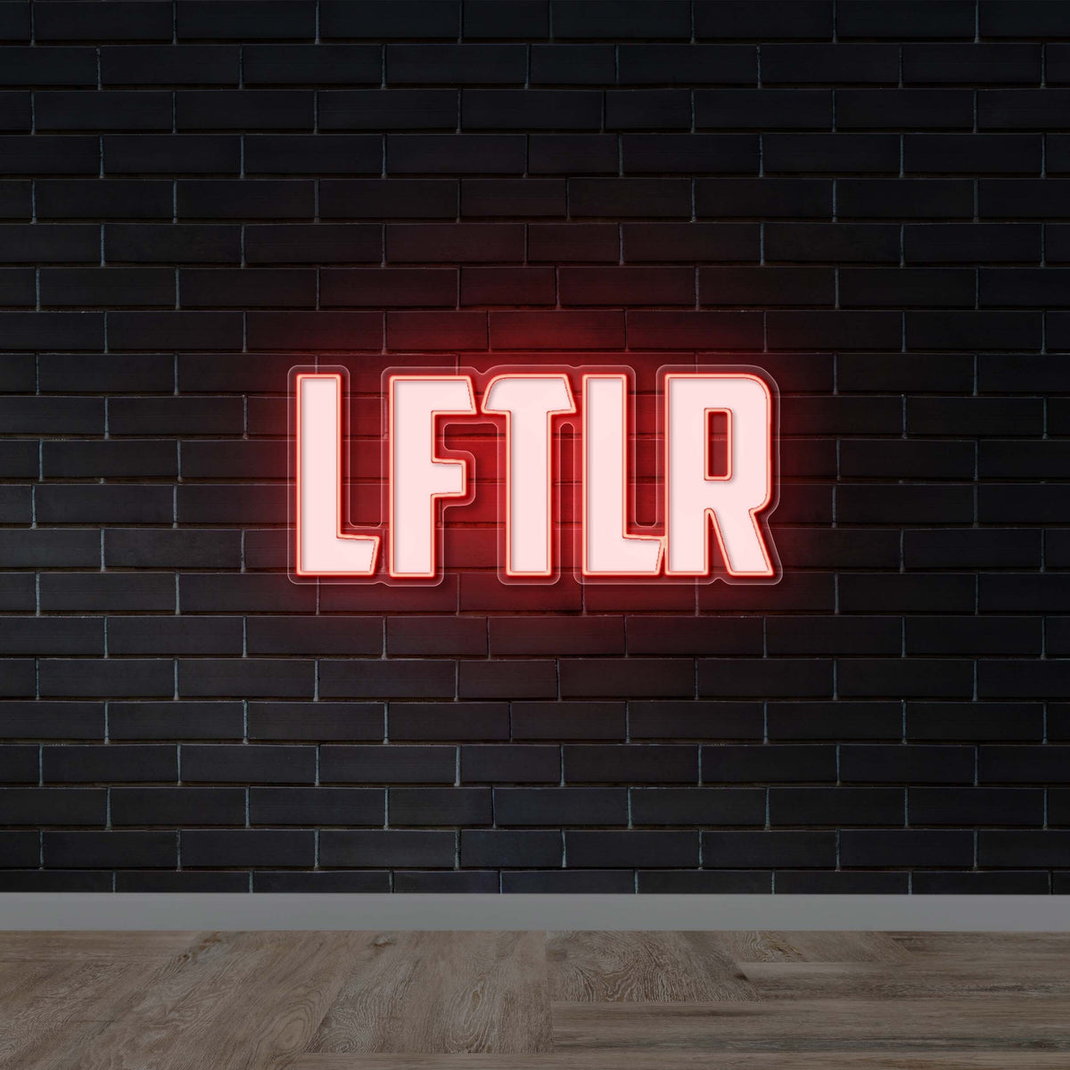 LFTLR - Premium Neon Artwork