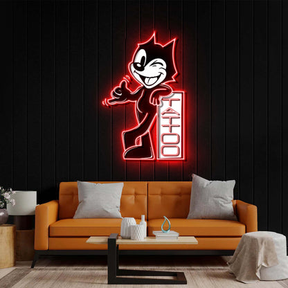 TATTOO - Premium Neon Artwork