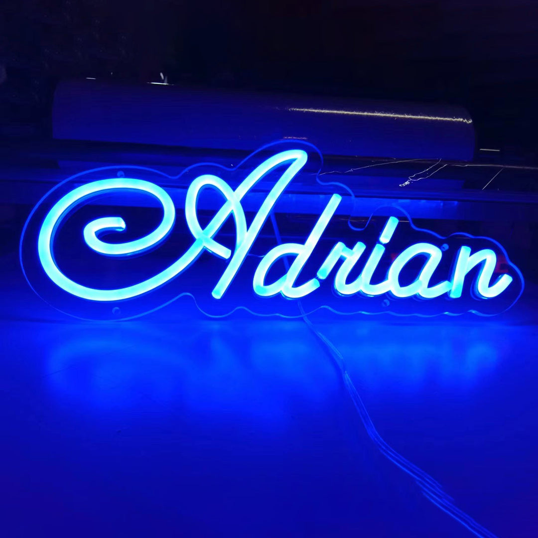 Neon Sign Customizer - Create Your Personalized LED Neon Sign – Neon ...