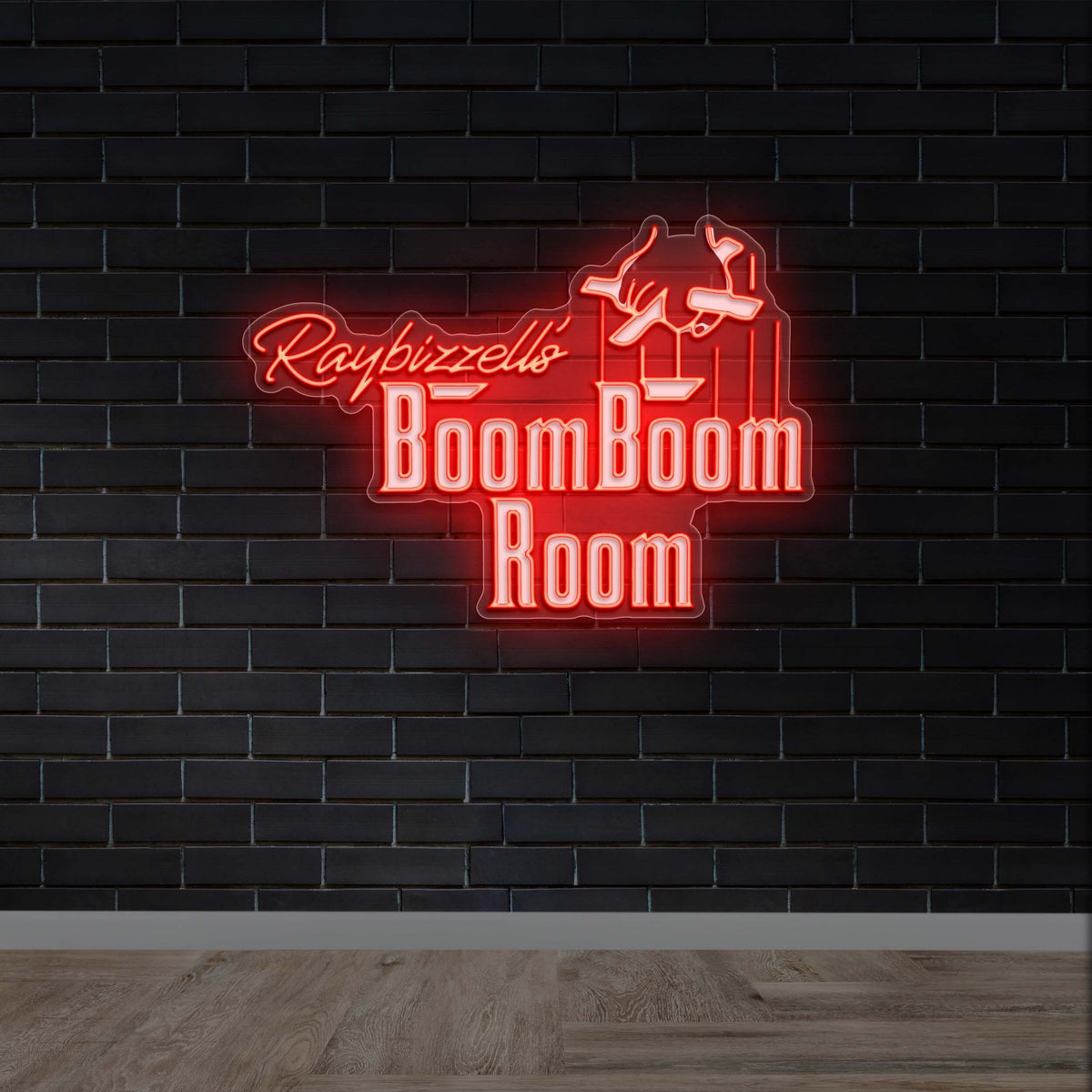 Raybizzell”s - Premium Neon Artwork