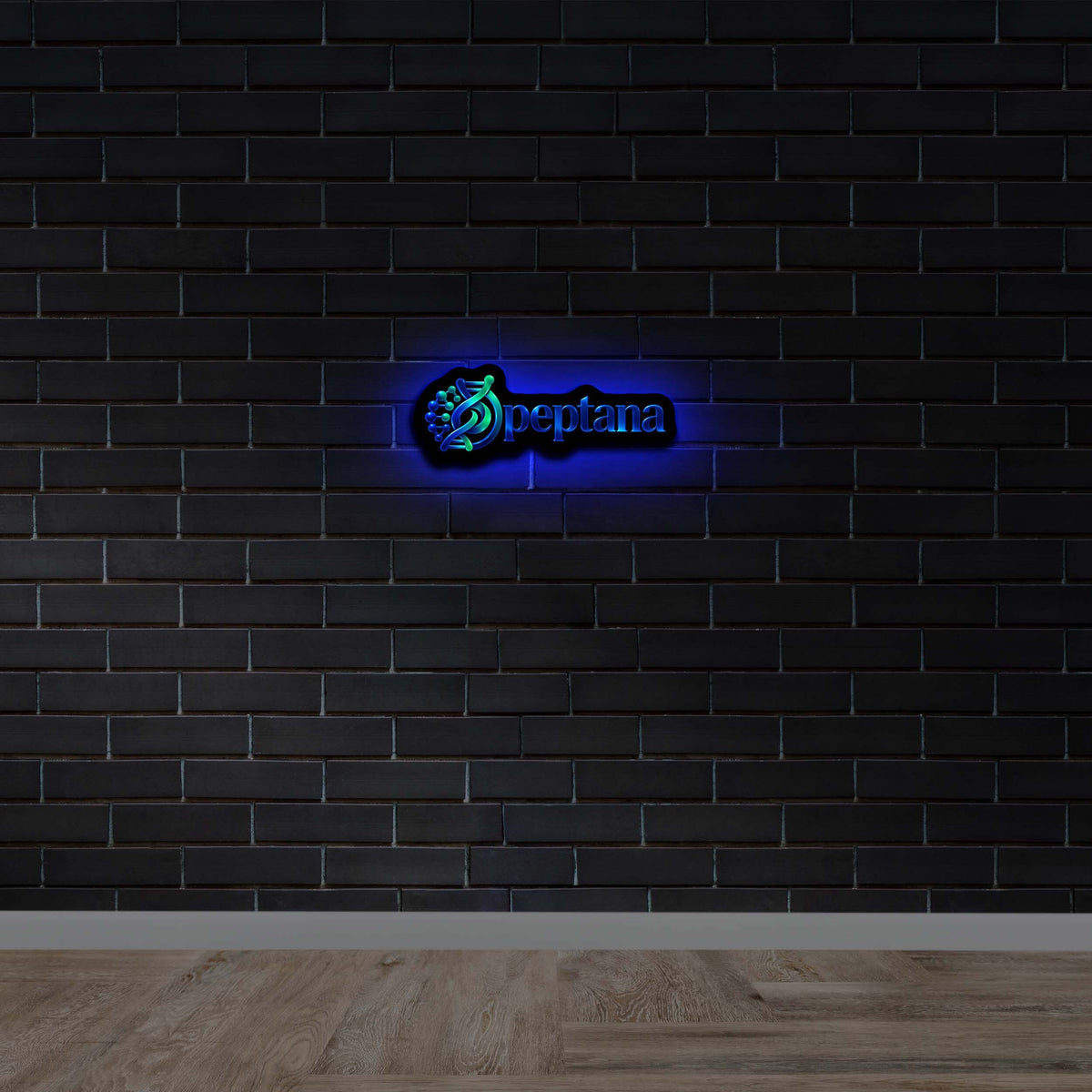 peptana - Premium Neon Artwork