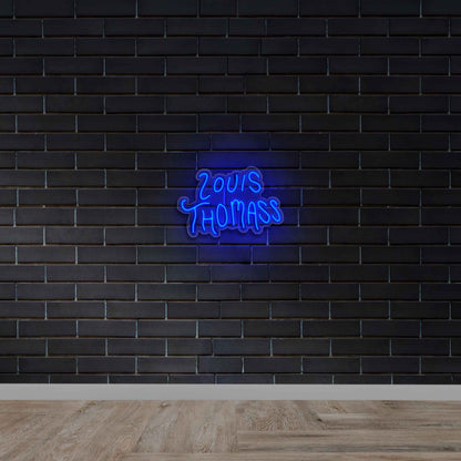 Louis Thomass - Premium Neon Artwork