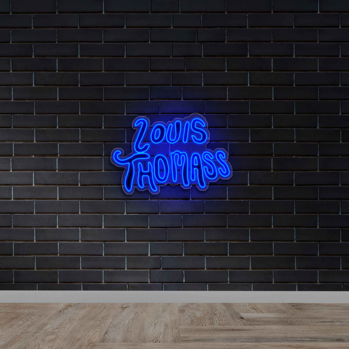 Louis Thomass - Premium Neon Artwork