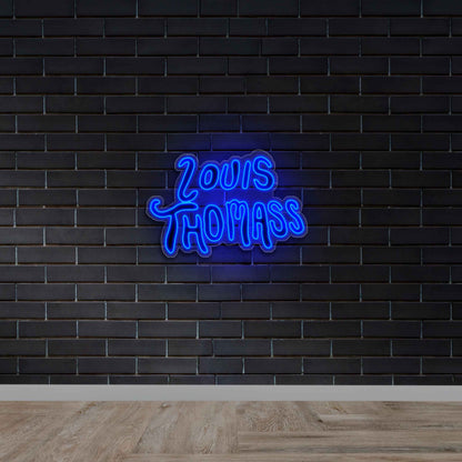 Louis Thomass - Premium Neon Artwork
