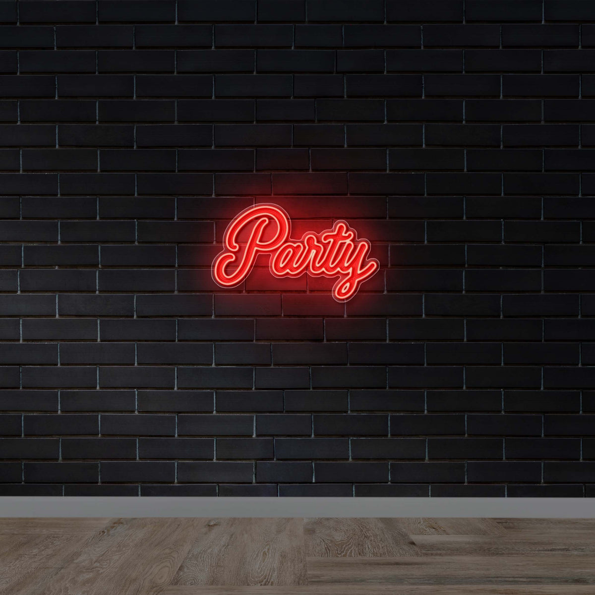 Party - Premium Neon Artwork