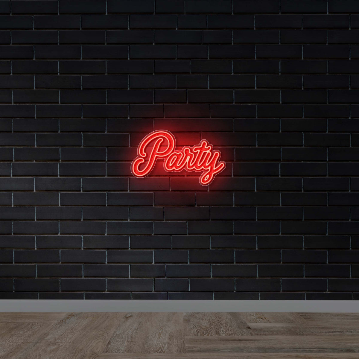 Party - Premium Neon Artwork