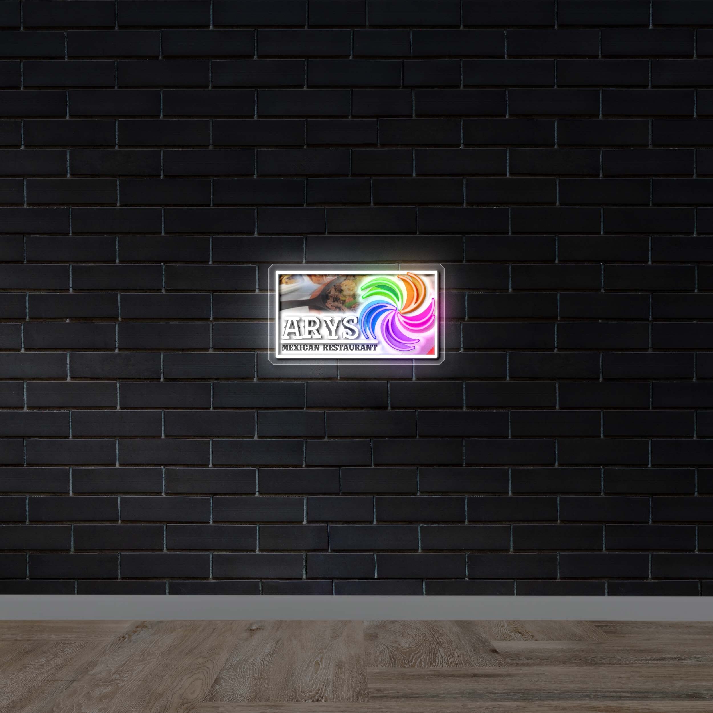 ARYS MEXICAN RESTAURANT - Premium Neon Artwork
