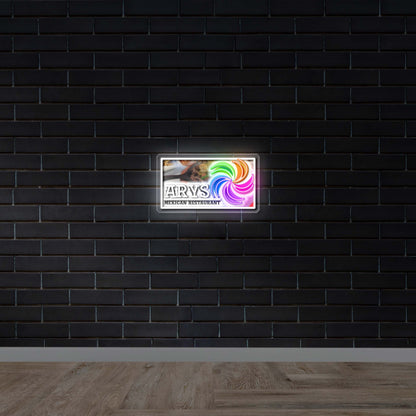 ARYS MEXICAN RESTAURANT - Premium Neon Artwork