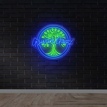 Gowan good - Premium Neon Artwork