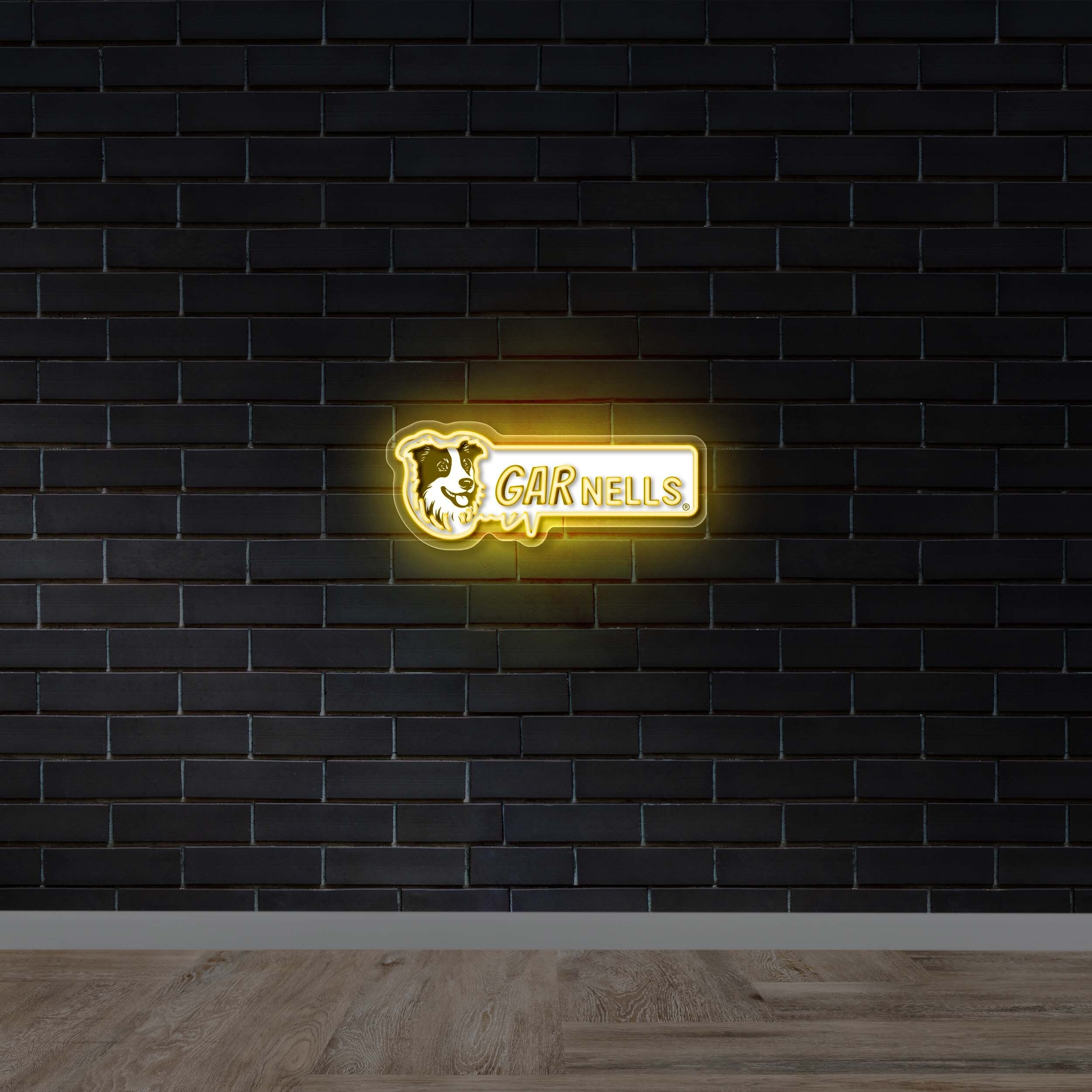 Gar Nells - Premium Neon Artwork