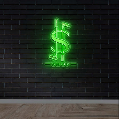 SHOP - Premium Neon Artwork