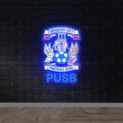 PUSB - Premium Neon Artwork