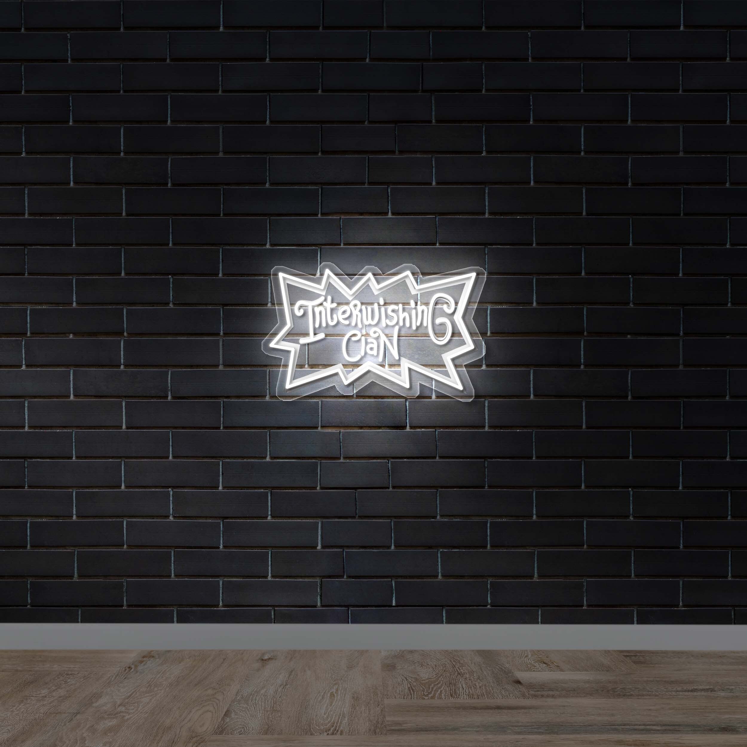 Interwishing Clan - Premium Neon Artwork