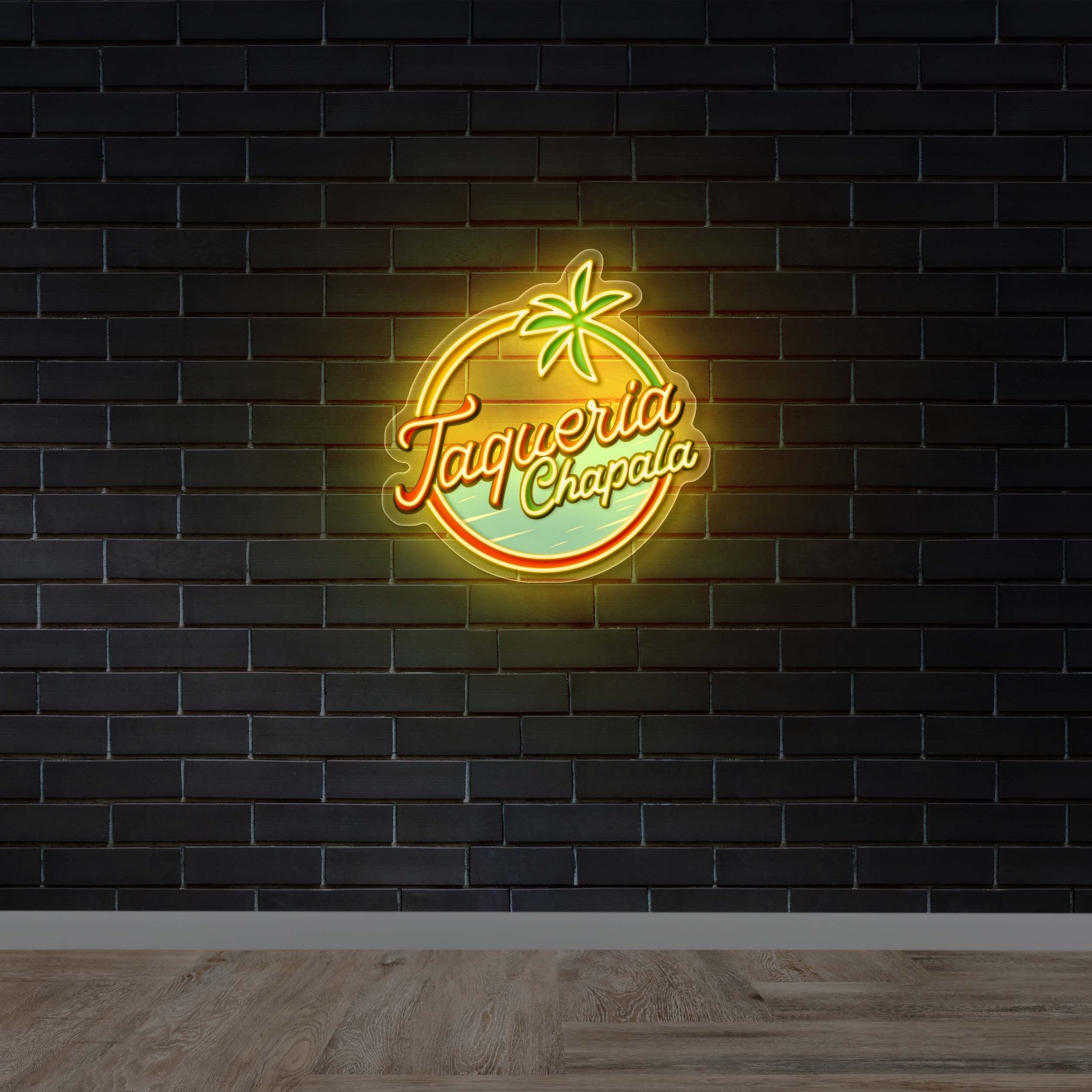 Taqueria Chapala - Premium Neon Artwork