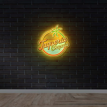 Taqueria Chapala - Premium Neon Artwork