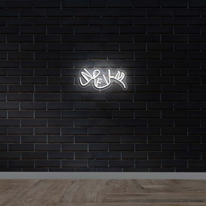 No Film - Premium Neon Artwork