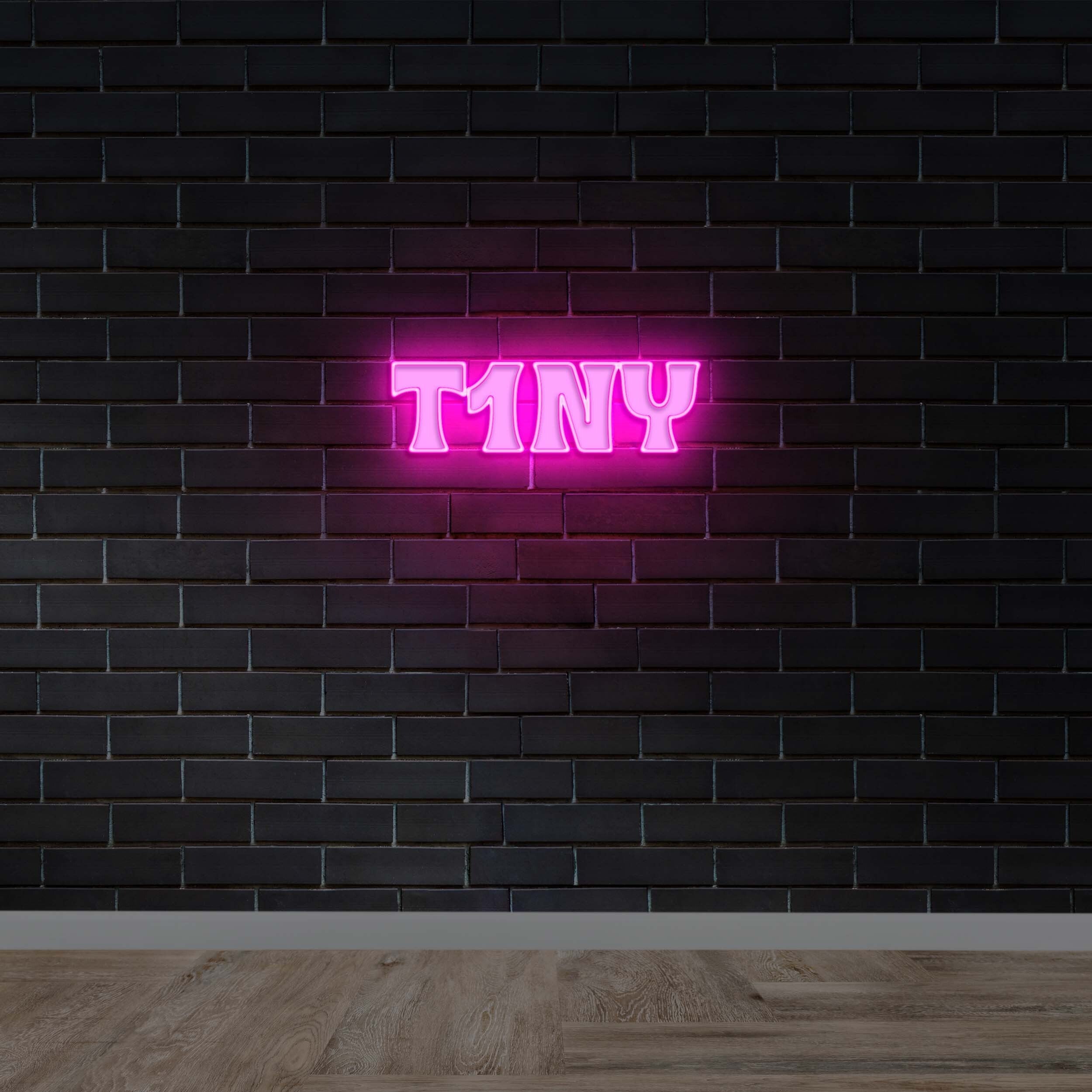 T1NY -  Premium Neon Artwork