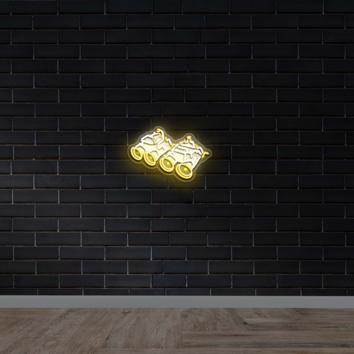 DCOE - Premium Neon Artwork