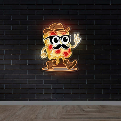 ELEANOR'S_2 - Premium Neon Artwork