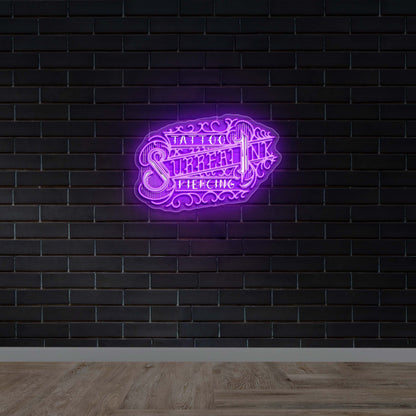 Surreal Ink - Premium Neon Artwork