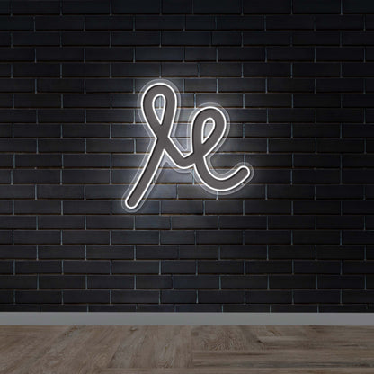 Momentum - Premium Neon Artwork
