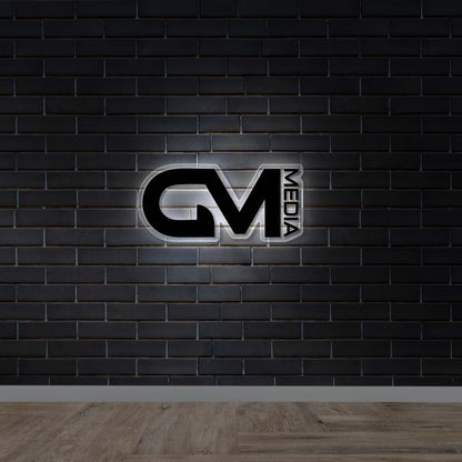 GM Media - Premium Neon Artwork