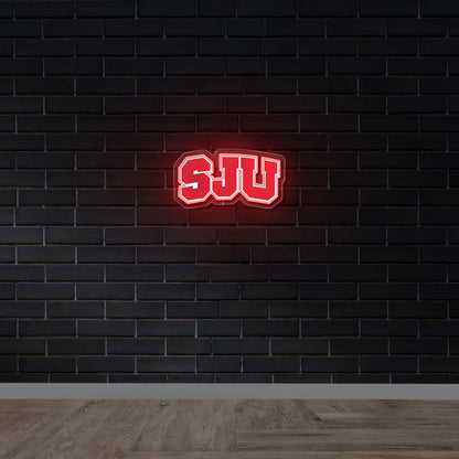 SJU - Premium Neon Artwork