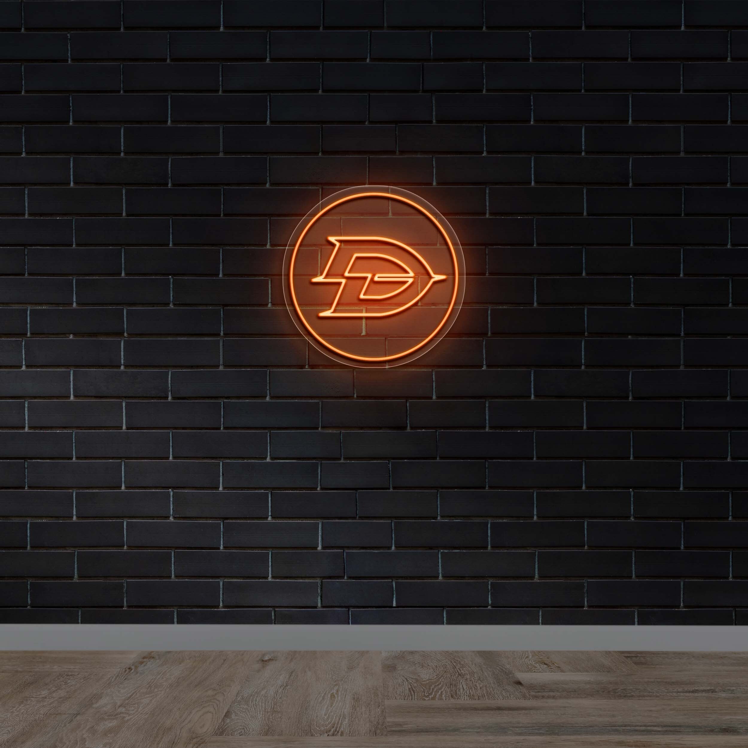 DD- Premium Neon Artwork