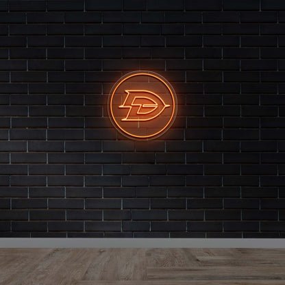 DD- Premium Neon Artwork