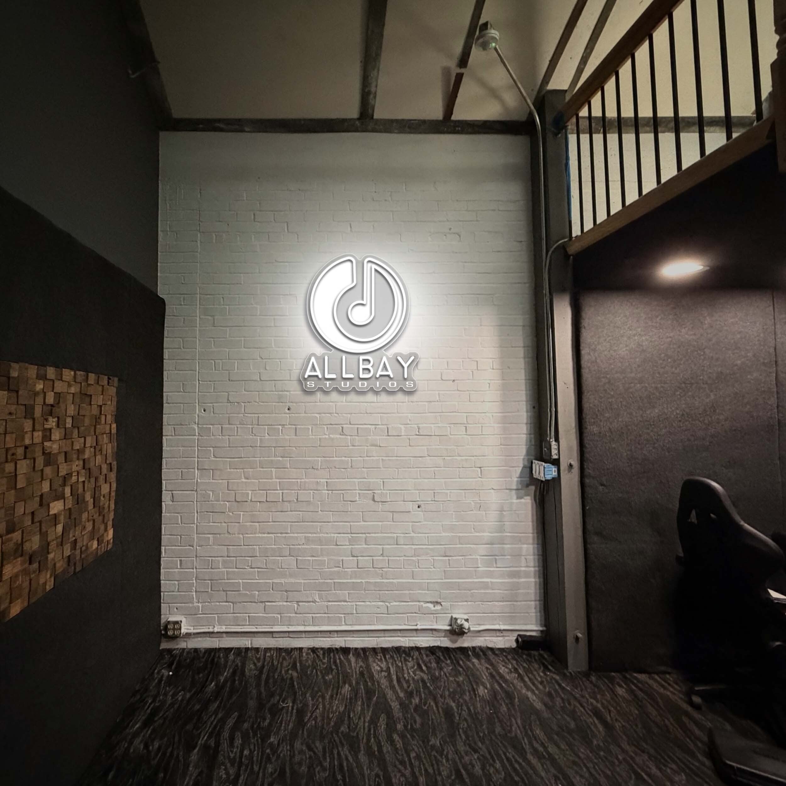 ALLBAY STUDIOS - Premium Neon Artwork