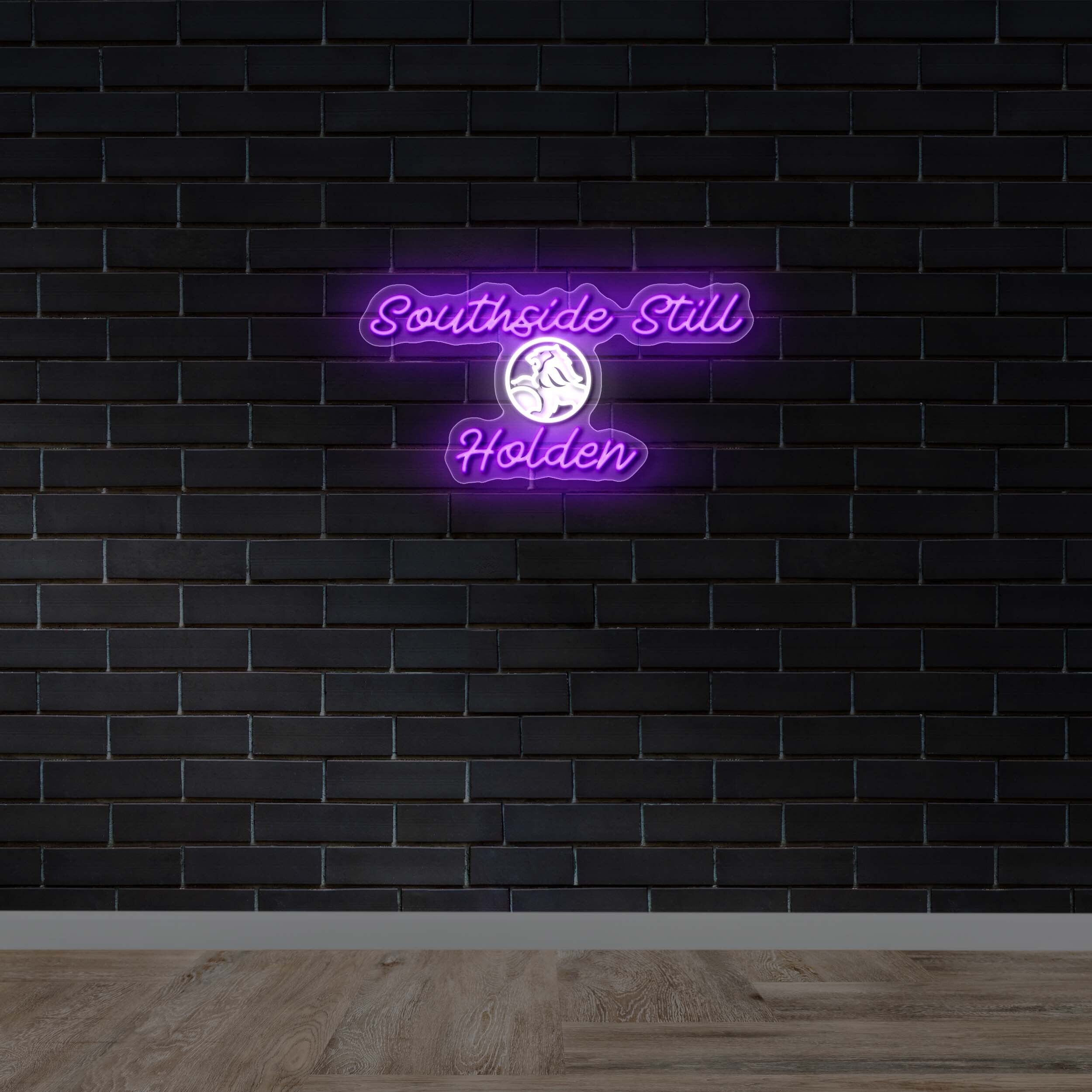 Southside Still Holden | 3rd version - Premium Neon Artwork