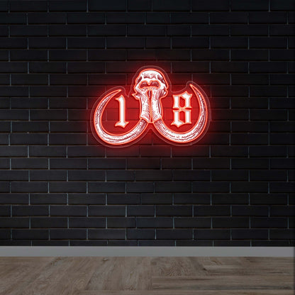 18 - Premium Neon Artwork