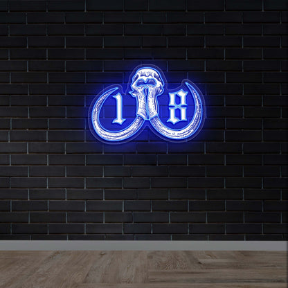 18 - Premium Neon Artwork