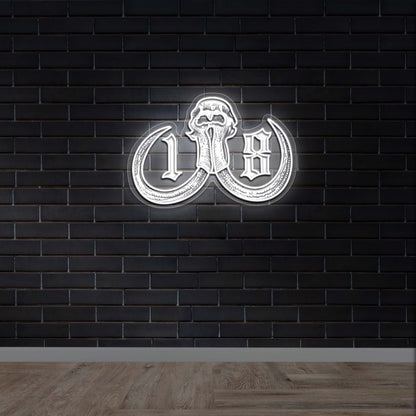 18 - Premium Neon Artwork