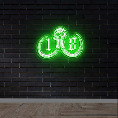 18 - Premium Neon Artwork
