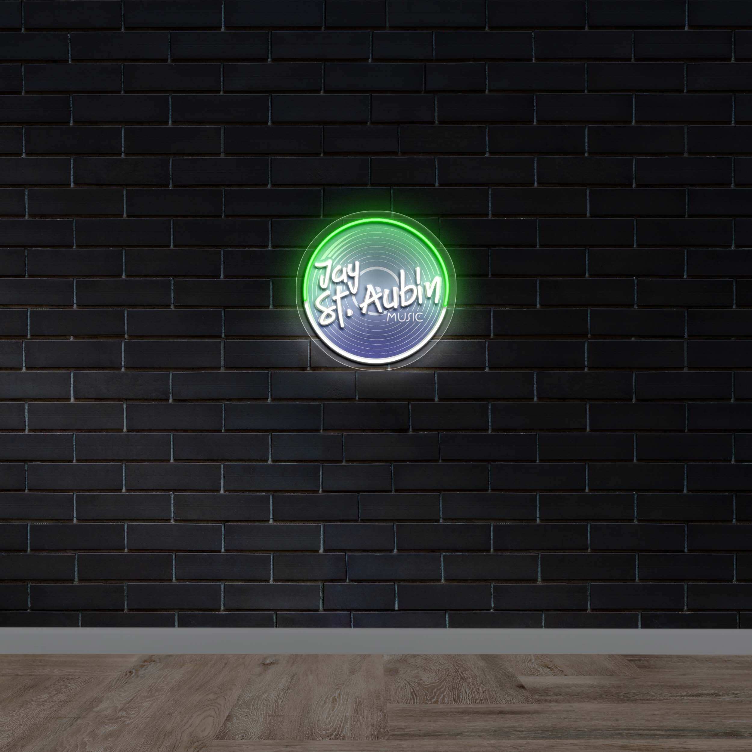 Jay St. Aubin -  Premium Neon Artwork