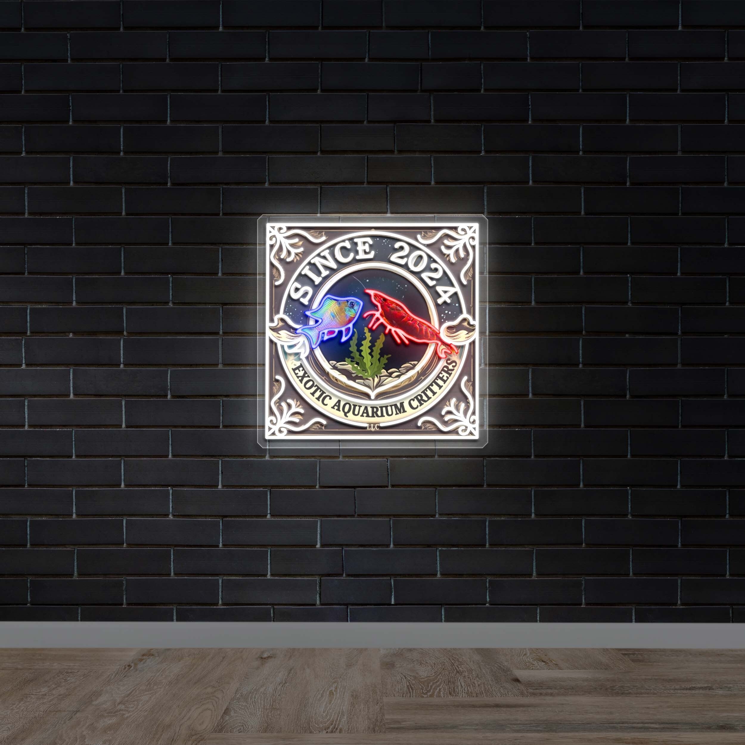 SINCE 2024 - Premium Neon Artwork
