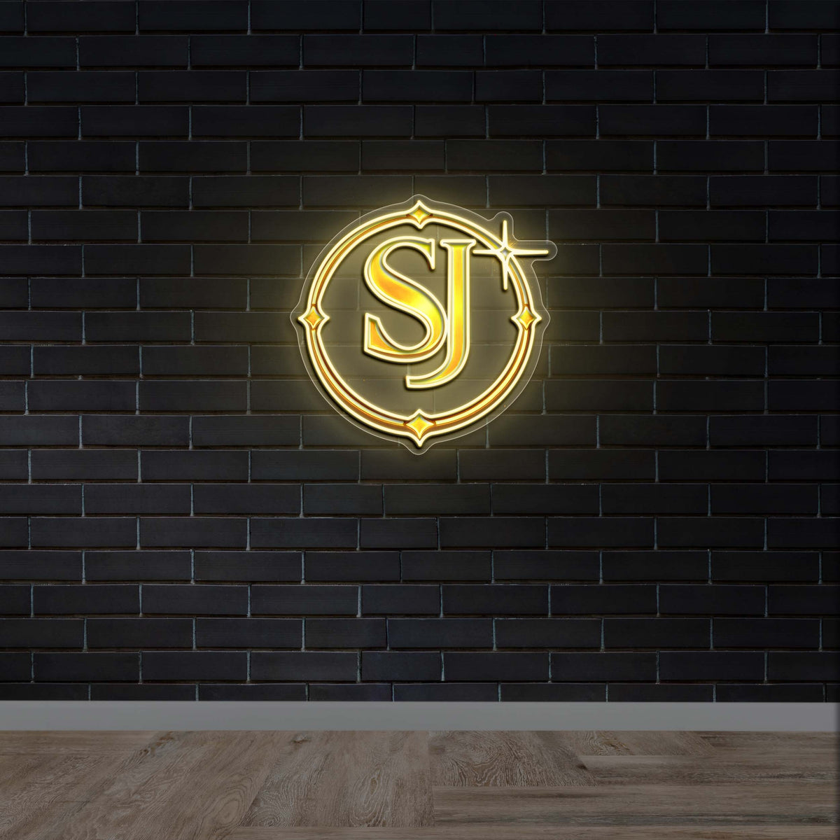 SJ - Premium Neon Artwork