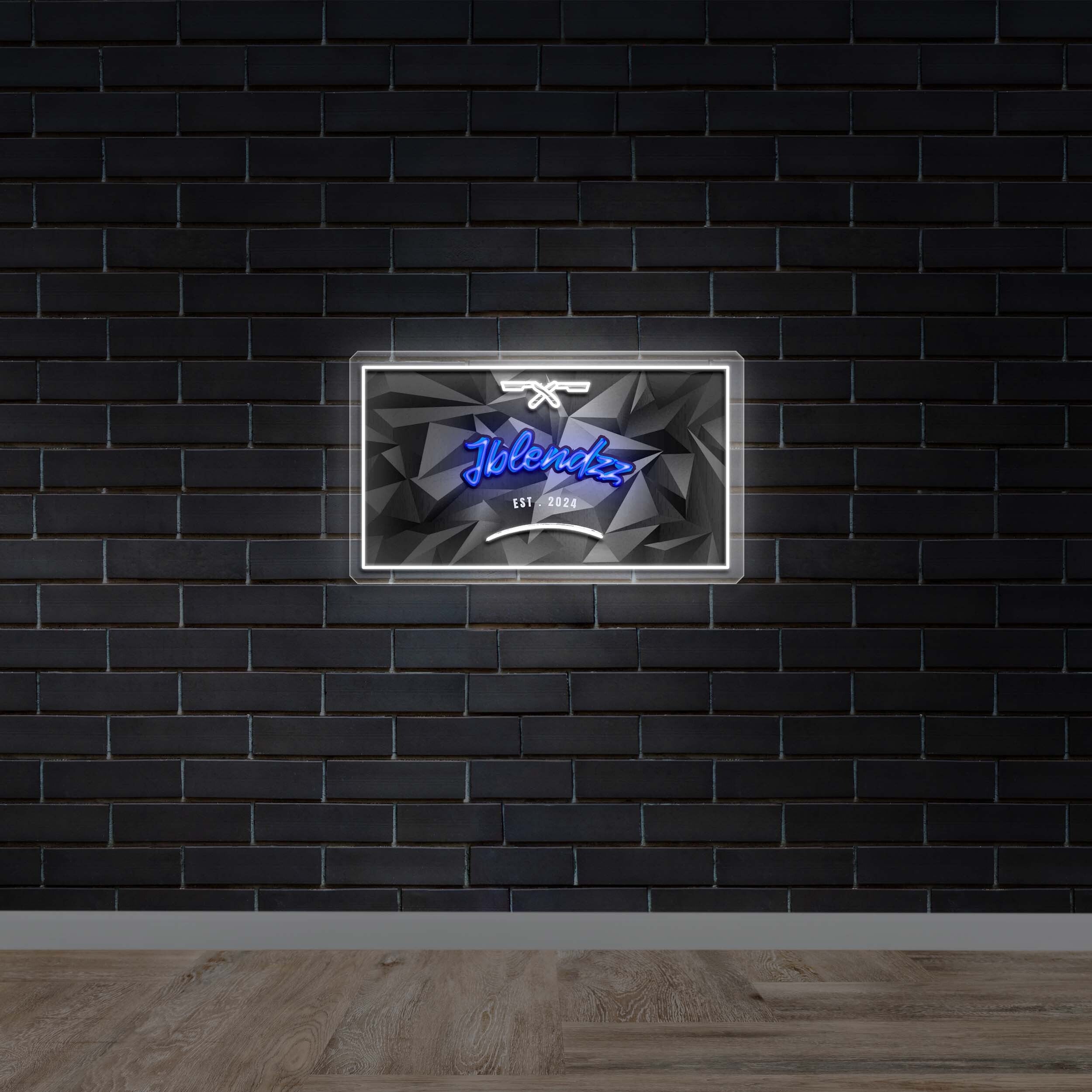 Jblendzz - Premium Neon Artwork
