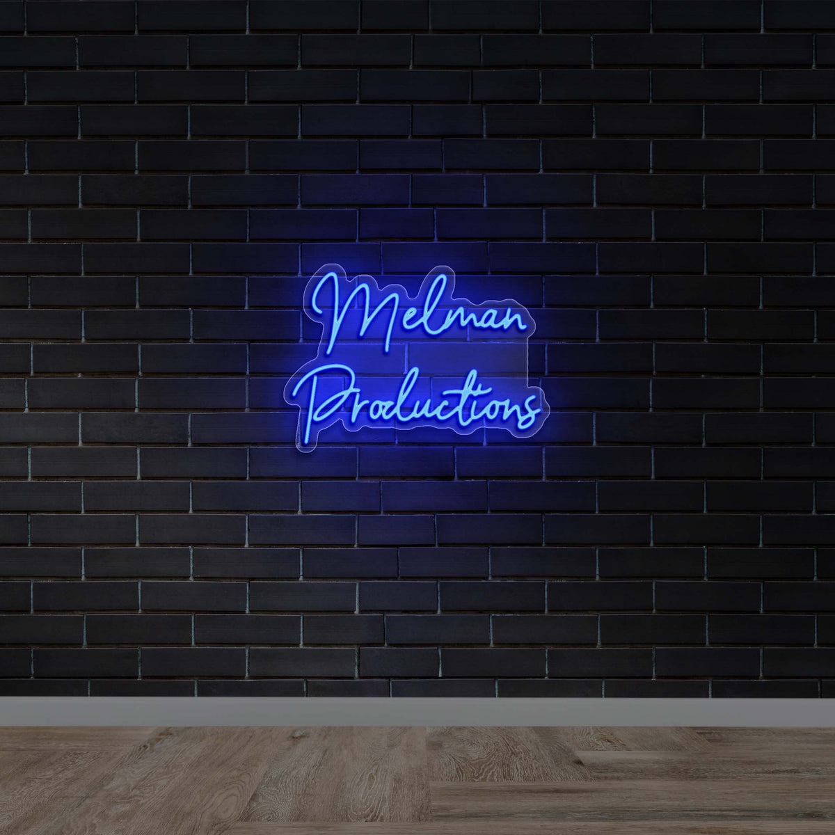 Melman Productions - Premium Neon Artwork