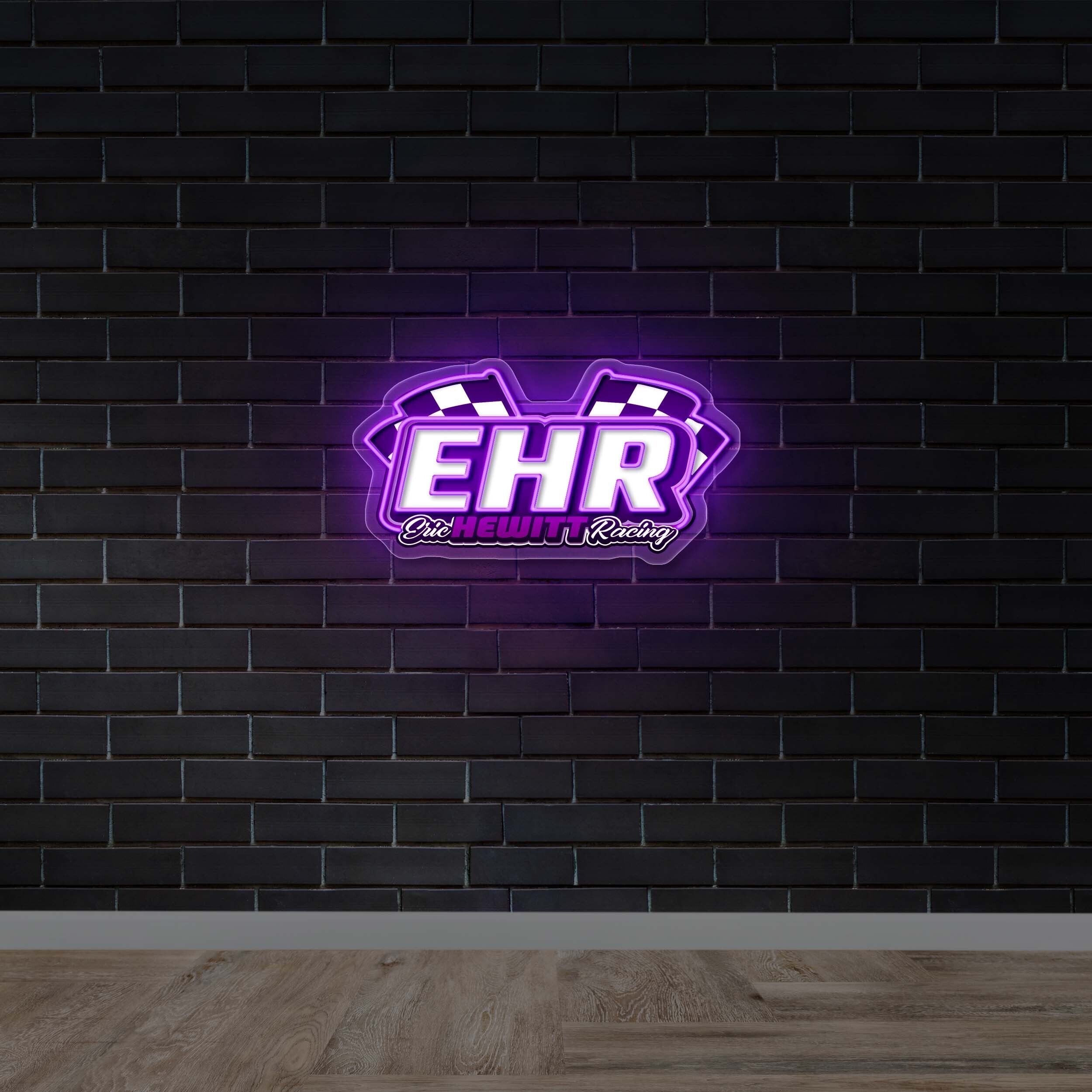 EHR - Premium Neon Artwork