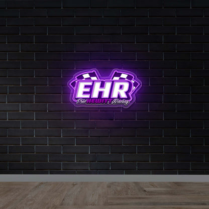 EHR - Premium Neon Artwork
