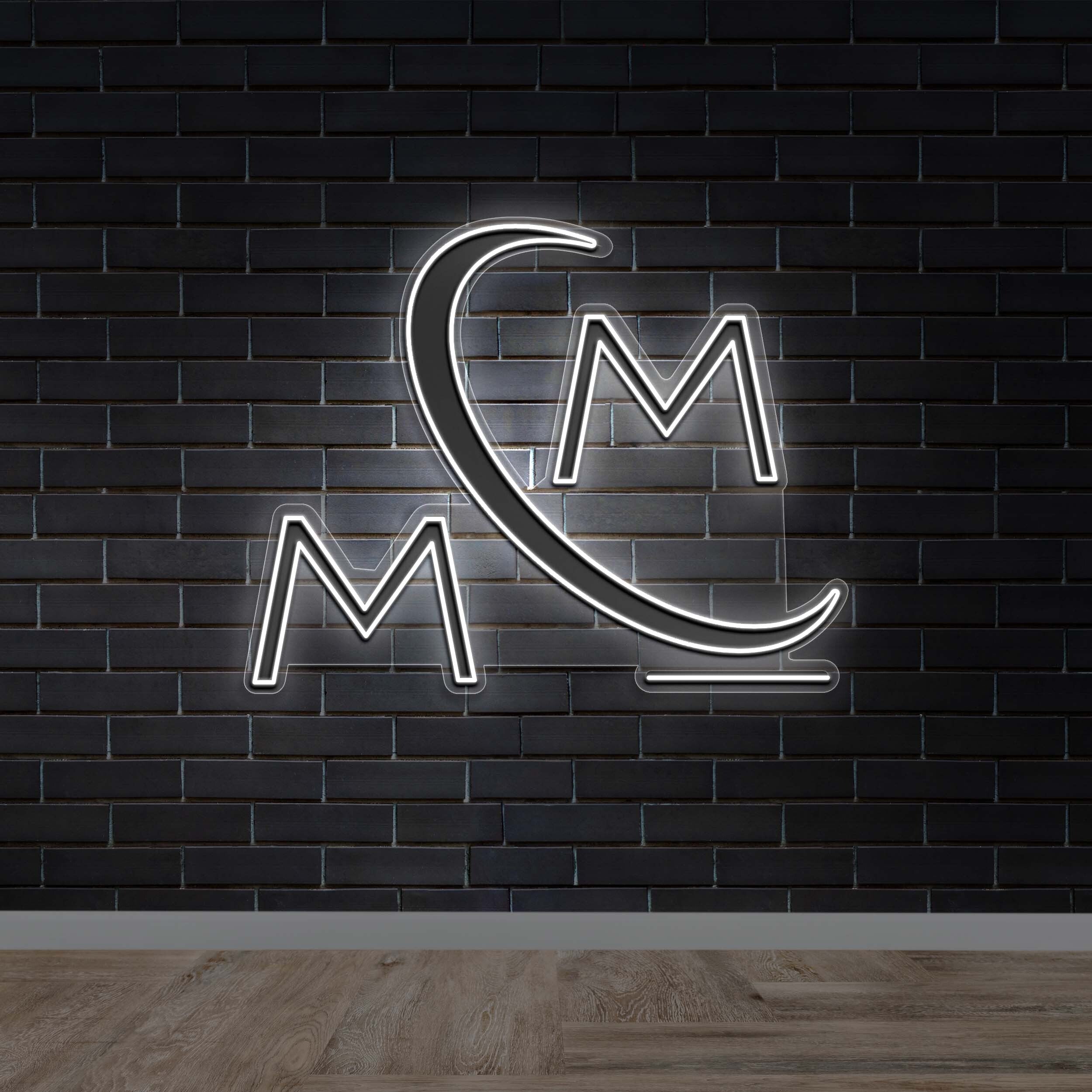 MCM Design - Premium Neon Artwork