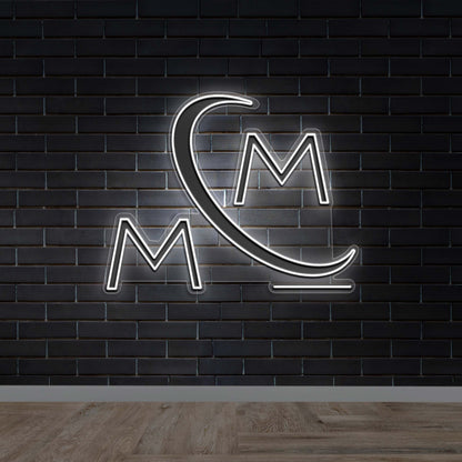 MCM Design - Premium Neon Artwork