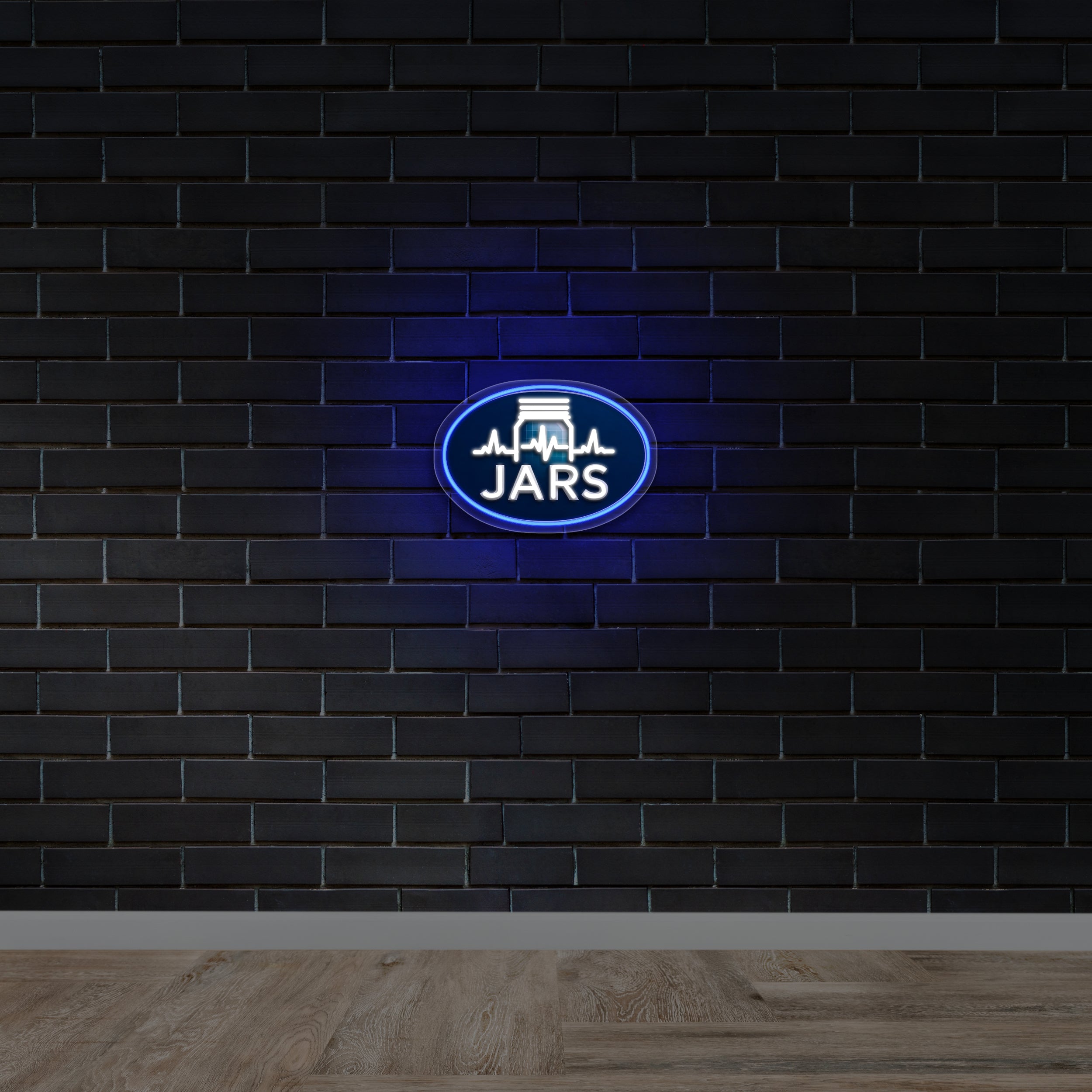 JARS - Premium Neon Artwork