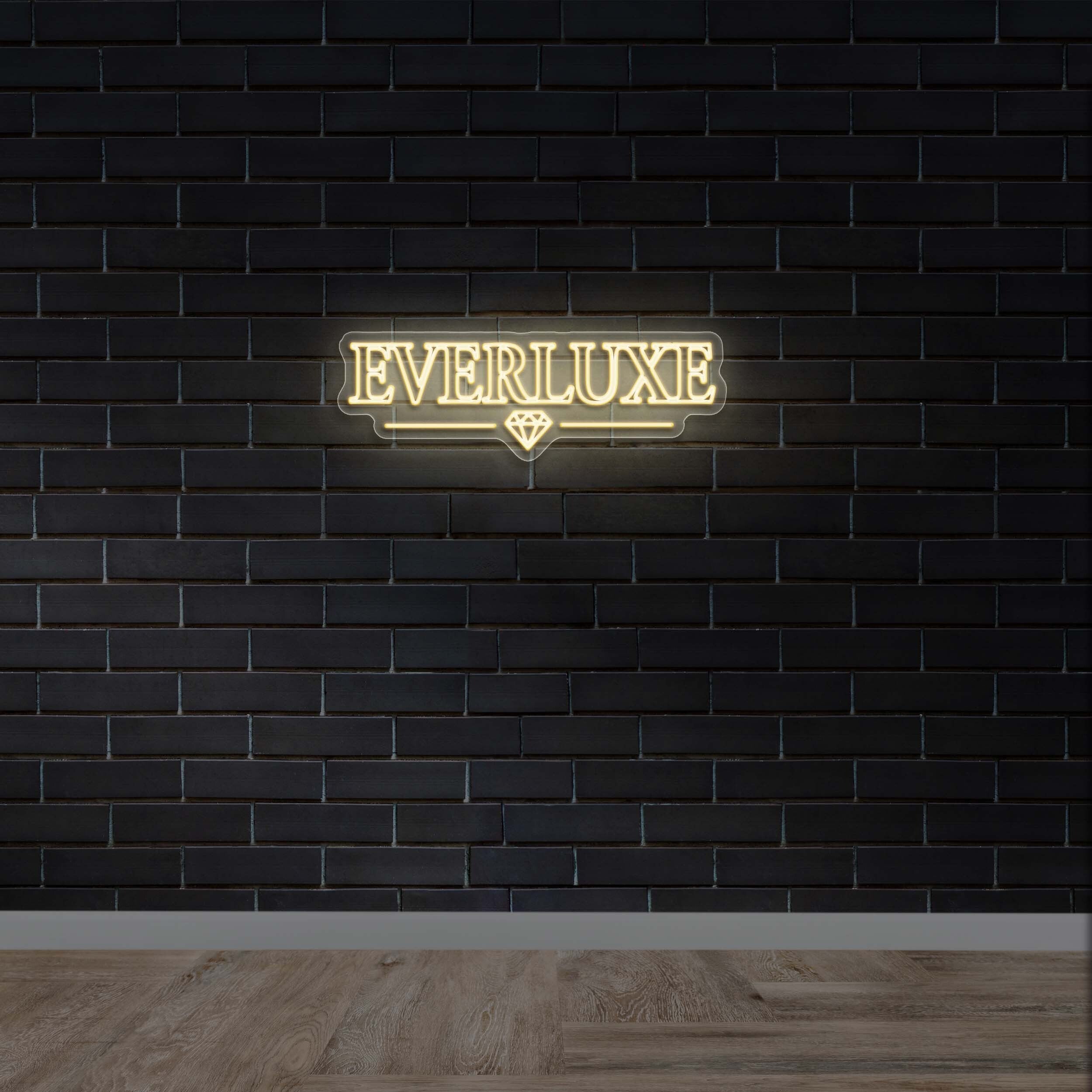 EVERLUXE - Premium Neon Artwork
